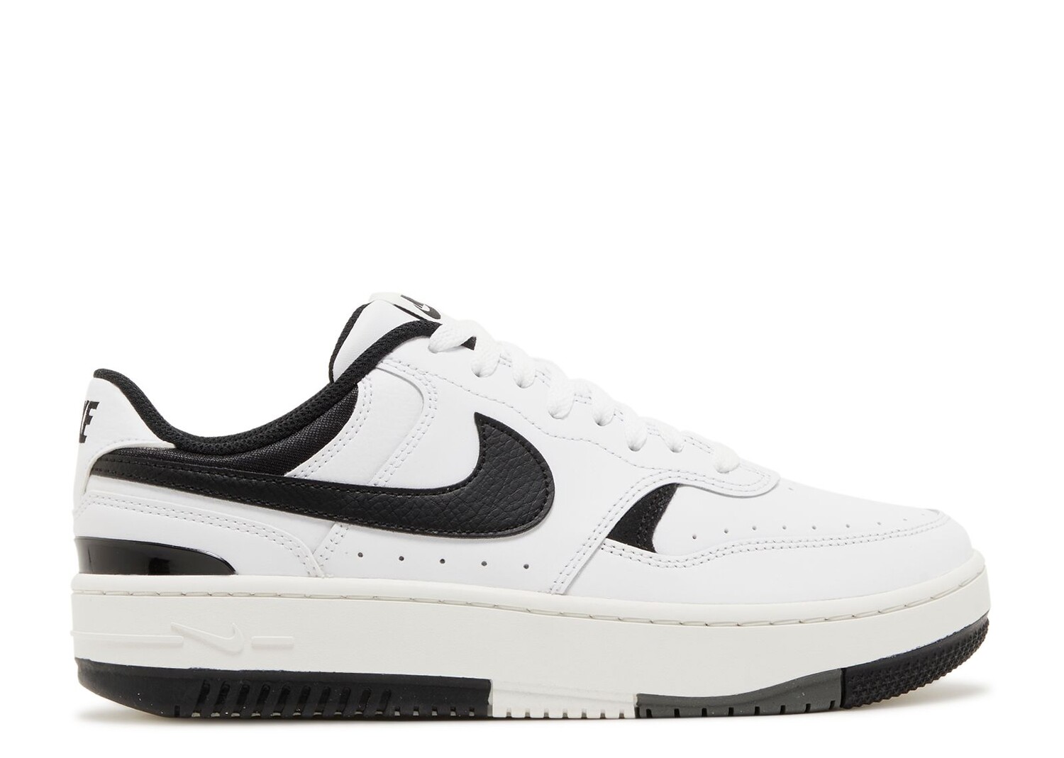 

Кроссовки Nike Wmns Gamma Force 'White Black', белый
