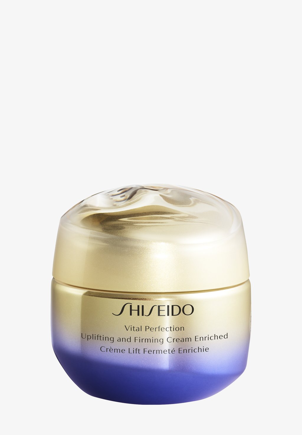 цена Дневной крем Vital Perfection Uplifting And Firming Cream Enriched 50Ml Shiseido
