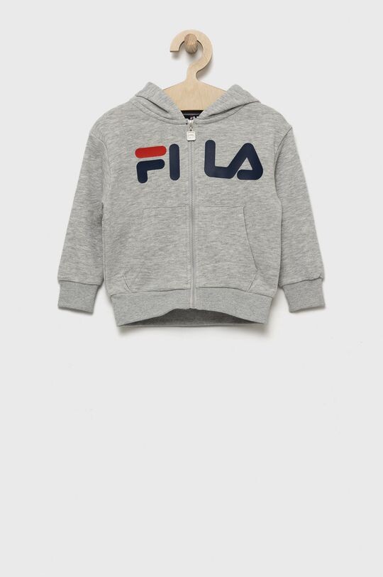 

Детская толстовка Fila, серый