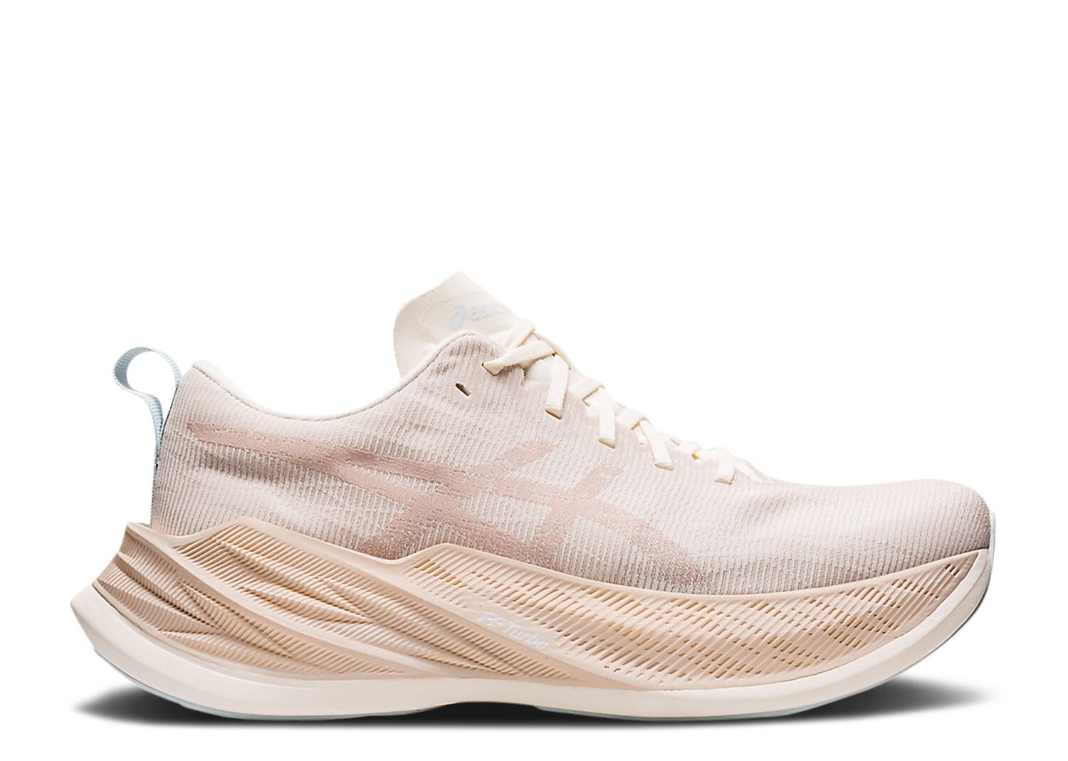 

Кроссовки ASICS Superblast 'Cream Mineral Beige', кремовый, Бежевый