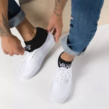 

Классические носки Kick – 3 шт. Vans, черный