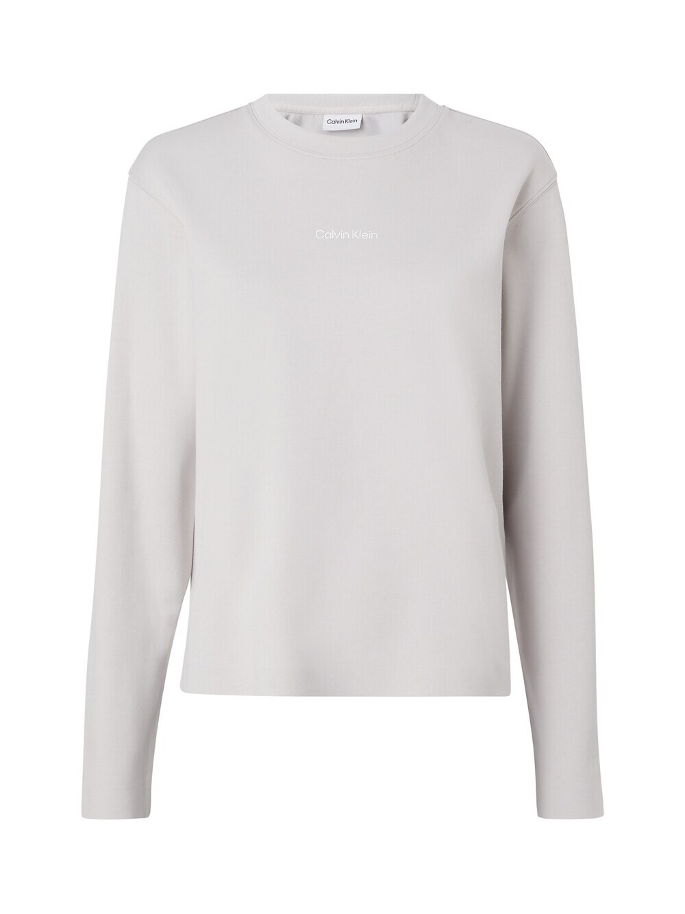 

Толстовка Calvin Klein, светло-серый