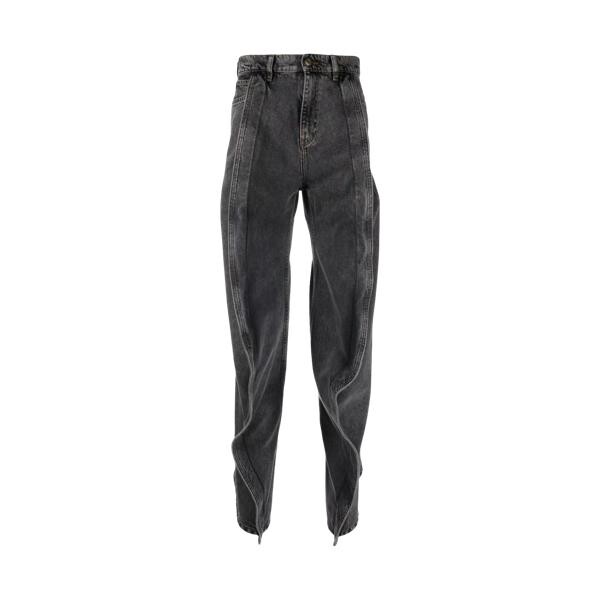

Брюки banana jeans evergreen vintage black everg Y/Project, черный