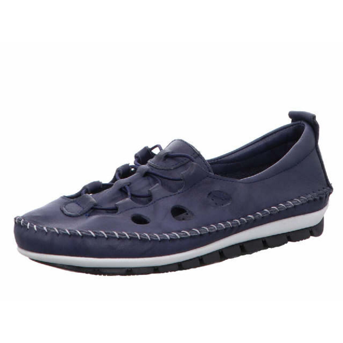 

Мокасины Gemini Slipper, синий