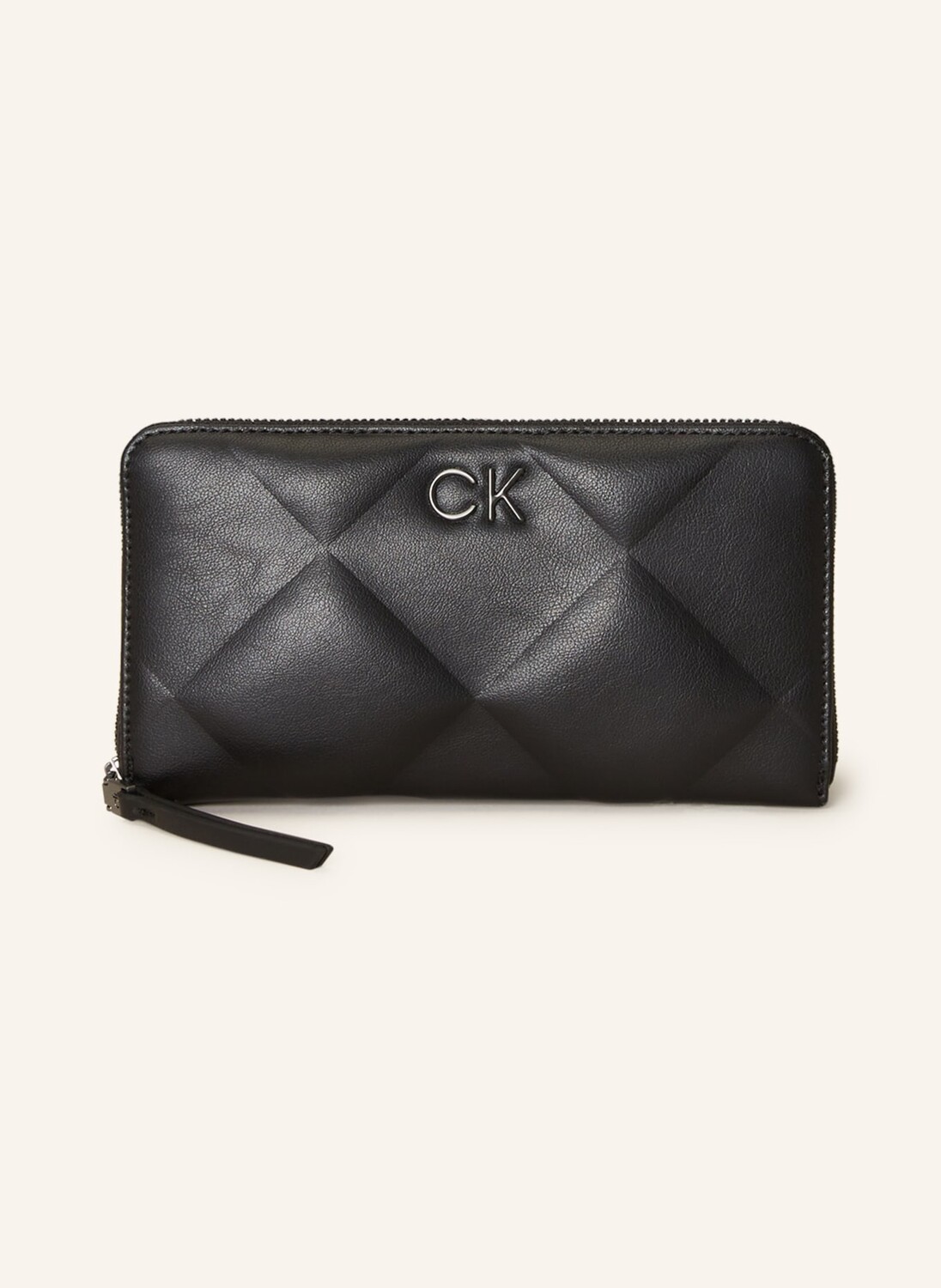 

Кошелек Calvin Klein, черный