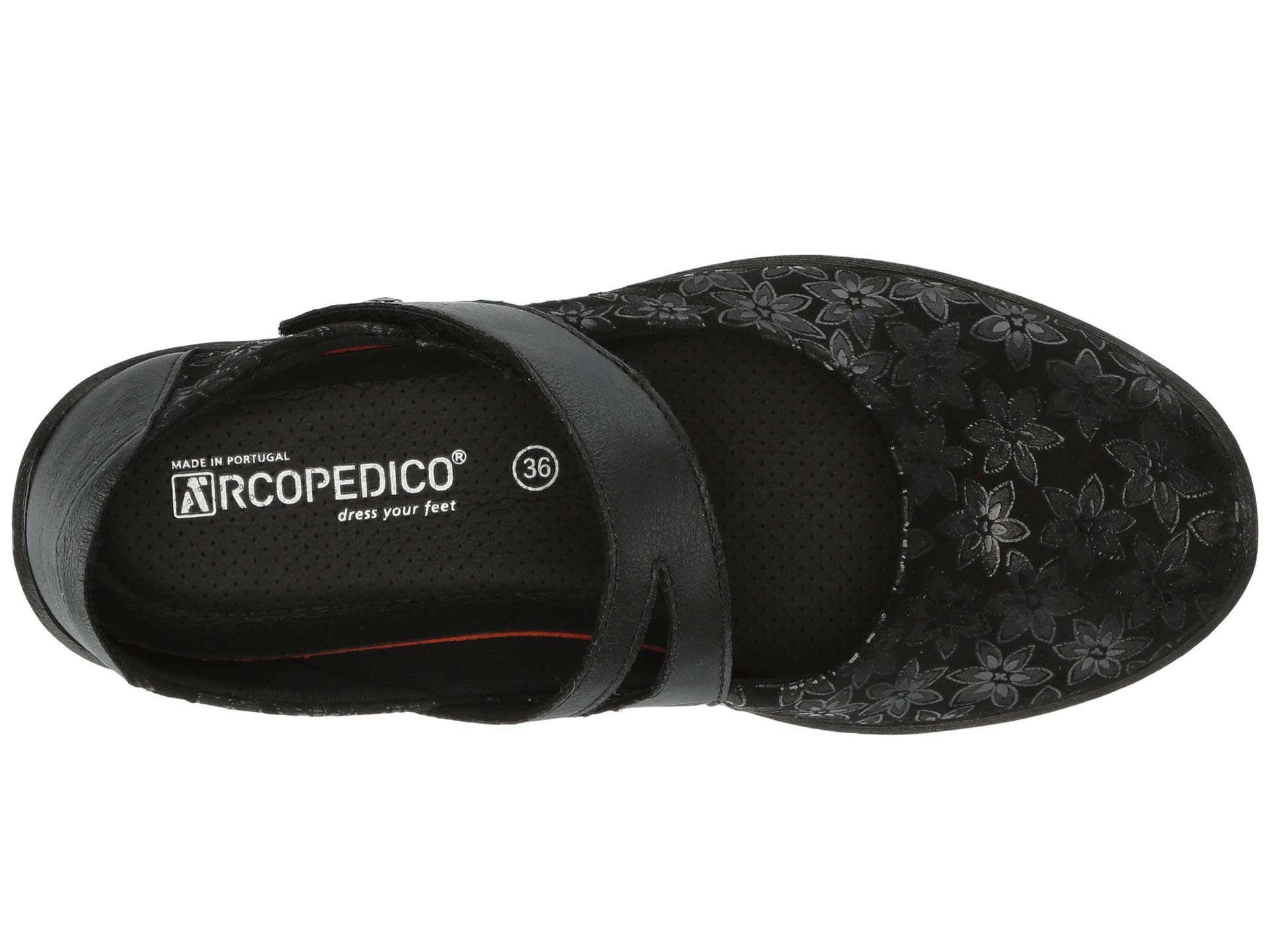 Обувь на низком каблуке Arcopedico Cosmo