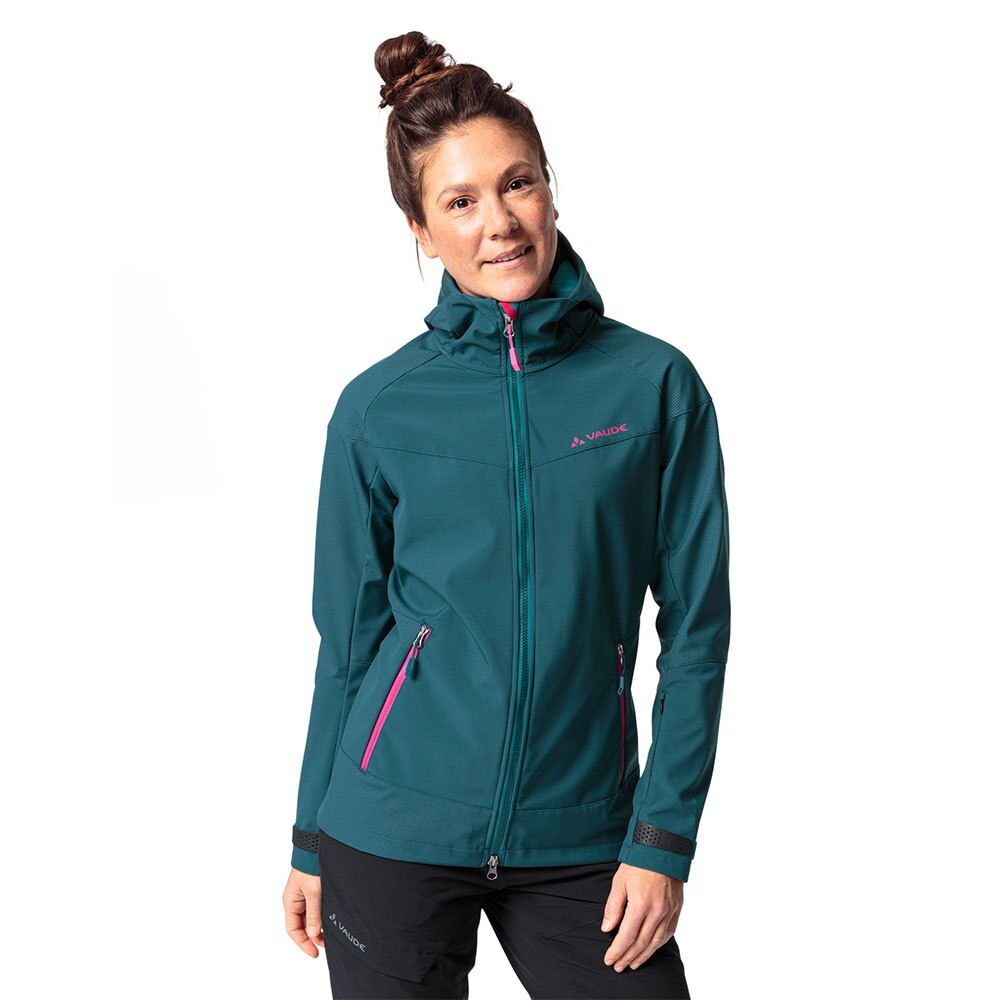 

Куртка VAUDE All Year Elope, зеленый