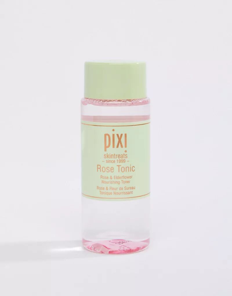 Pixi – Питательный тоник для лица с розой: 100 мл nivea aqua rose organic rose water tonic 200 ml