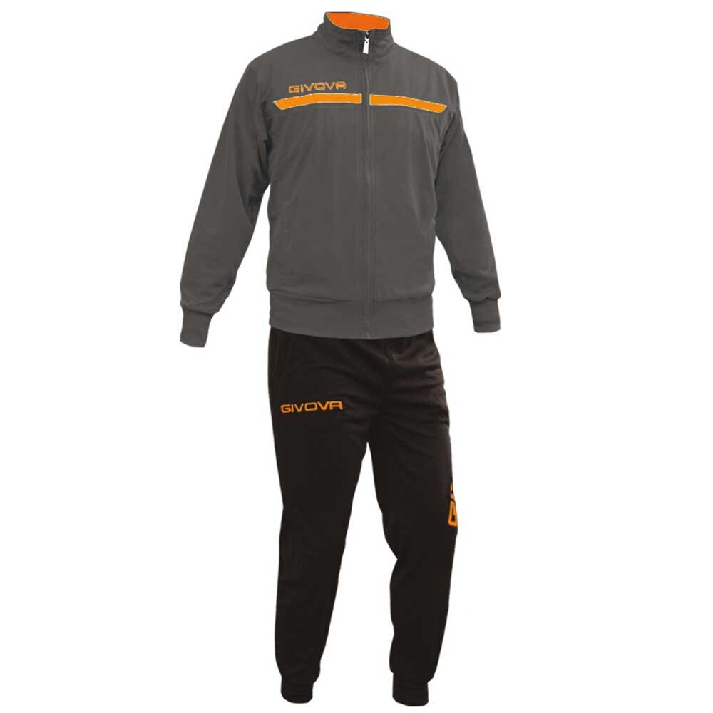 

Спортивный костюм Givova One, черный