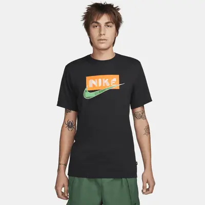 

Футболка Nike Sportswear, черный