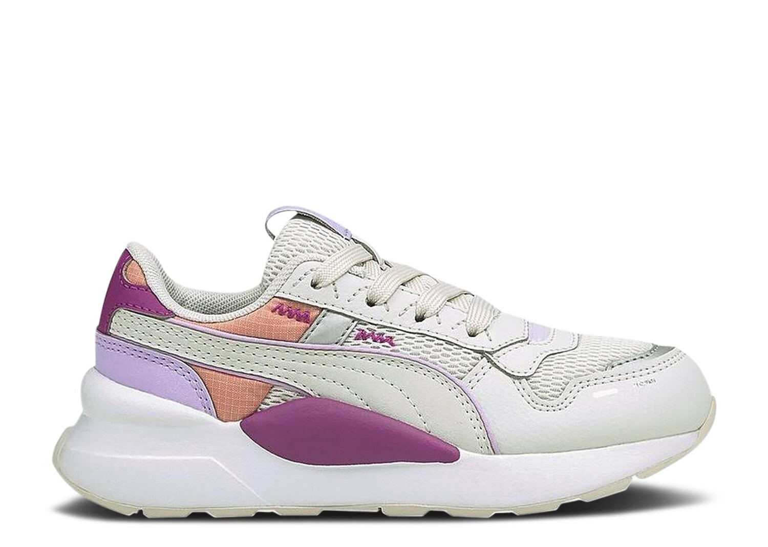

Кроссовки Puma Rs 2.0 Little Kid 'Arcade Amuse - Nimbus Cloud', белый