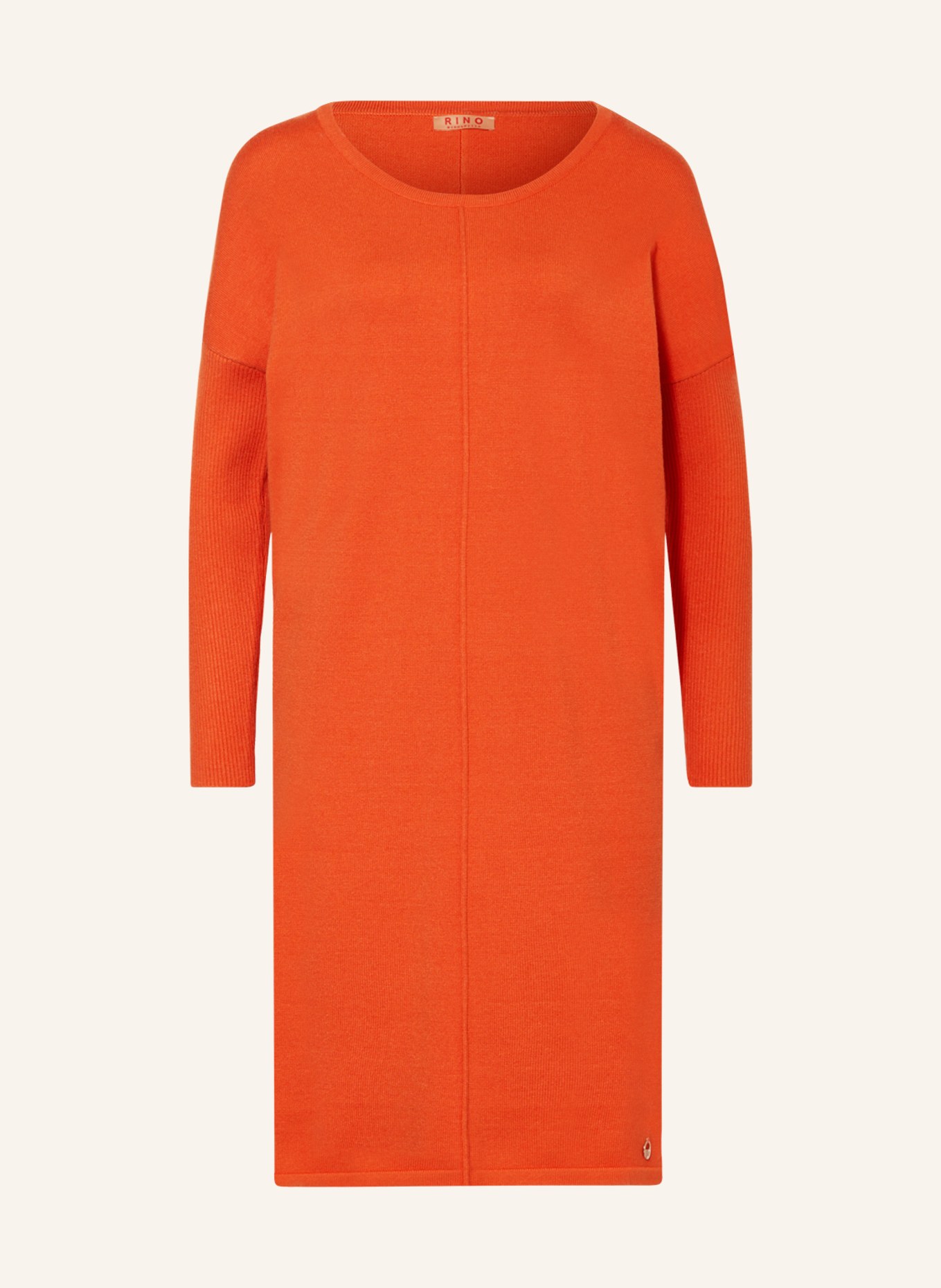 Платье RINO & PELLE KIRA, оранжевый