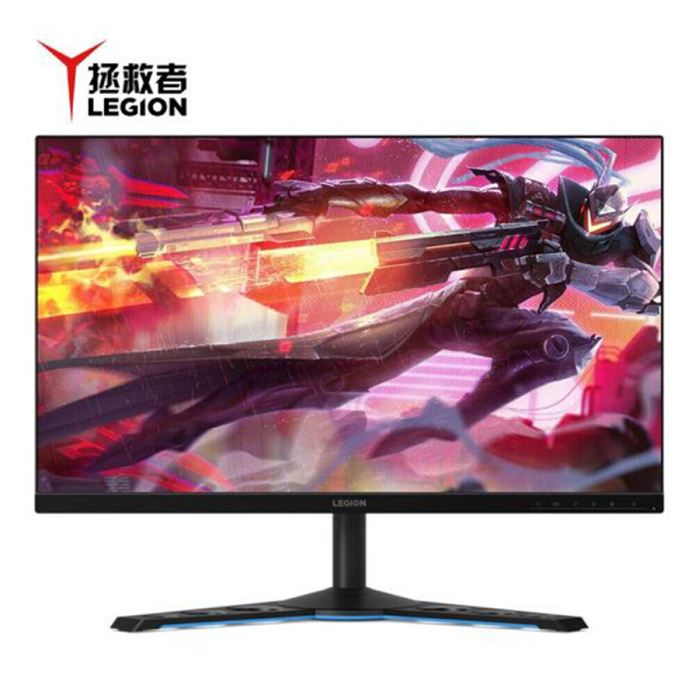 

Монитор Lenovo Legion Y27q 27" IPS 2K 165Гц