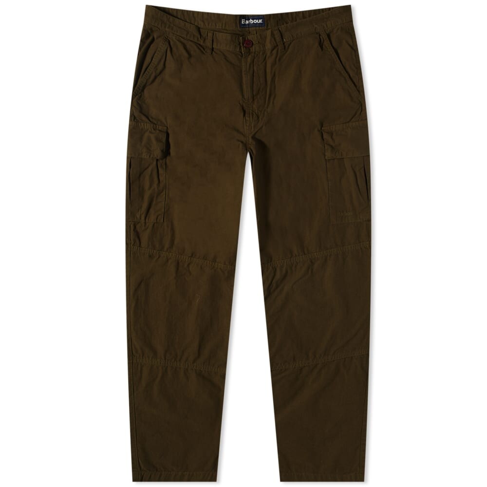 

Брюки Barbour Essential Ripstop Cargo Trouser, Коричневый