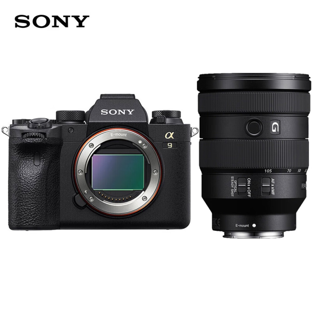 

Фотоаппарат Sony Alpha 9 II （ILCE-9M2/A9M2）FE 24-105mm