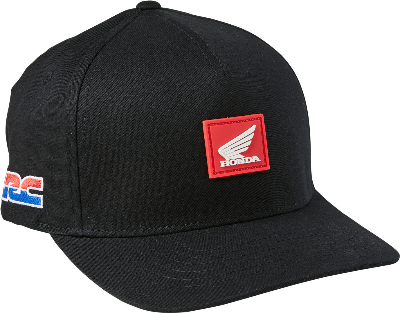 

Шапка FOX Honda Wing Flexfit, черный
