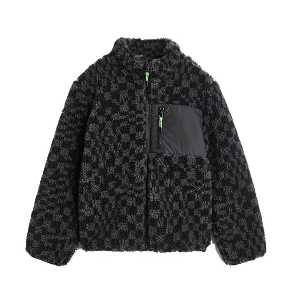 

Куртка H&M Teddy Bear, черный