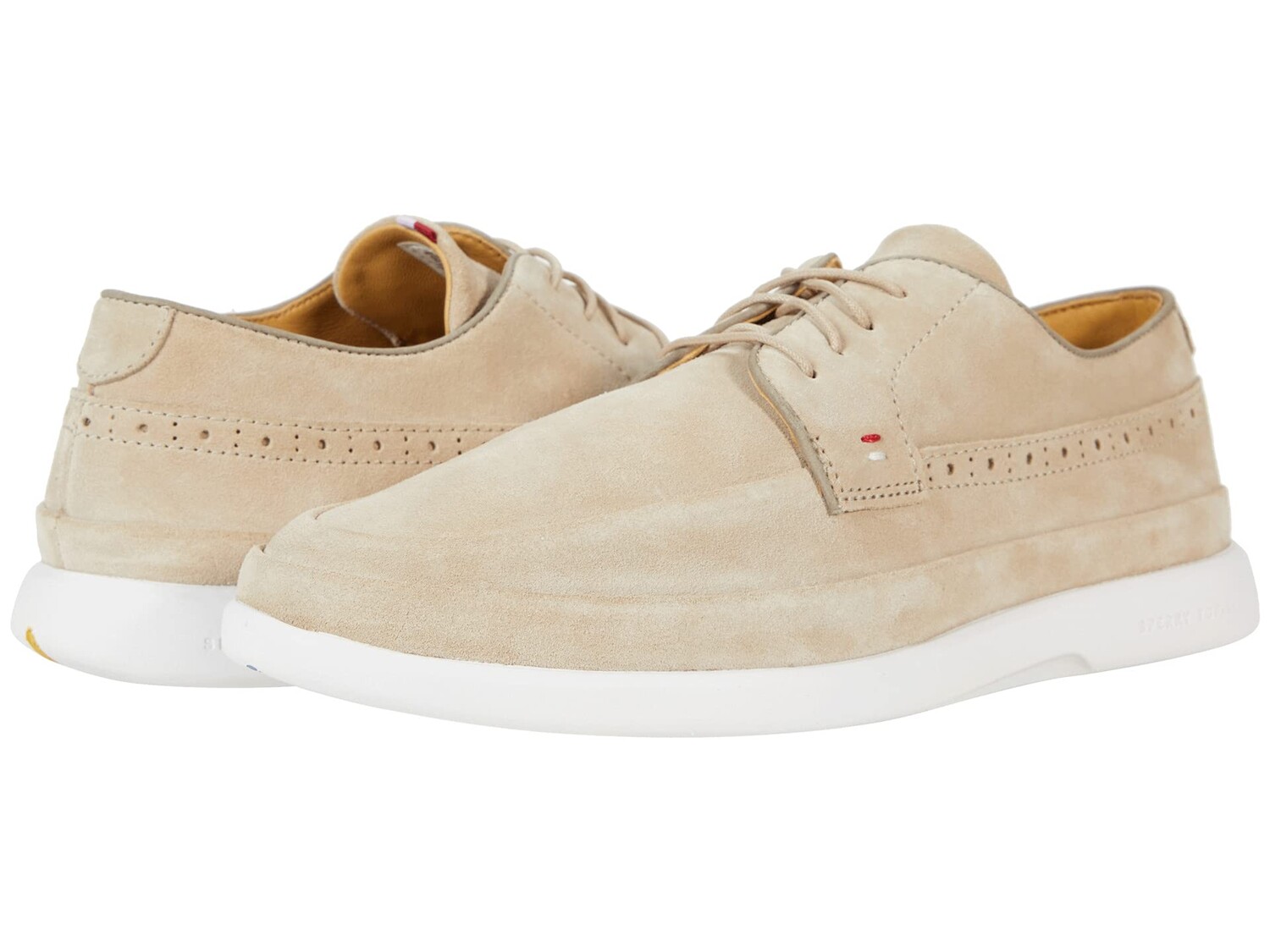 

Кроссовки Sperry, Gold Cabo Plushwave 4-Eye