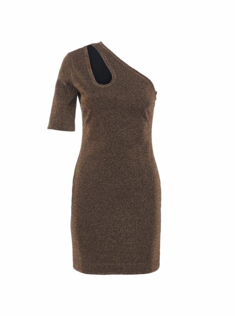 

Платье на одно плечо Darla Stella McCartney