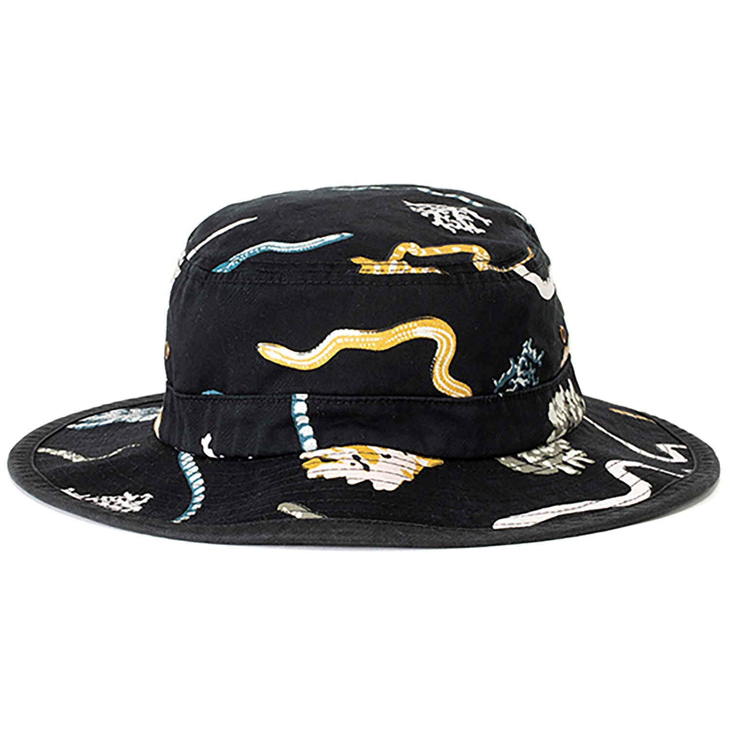 

Шапка Roark Sea Serpent Boonie, черный