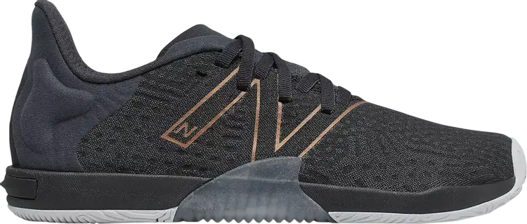 

Кроссовки New Balance Wmns Minimus TR Wide 'Black Outerspace', черный