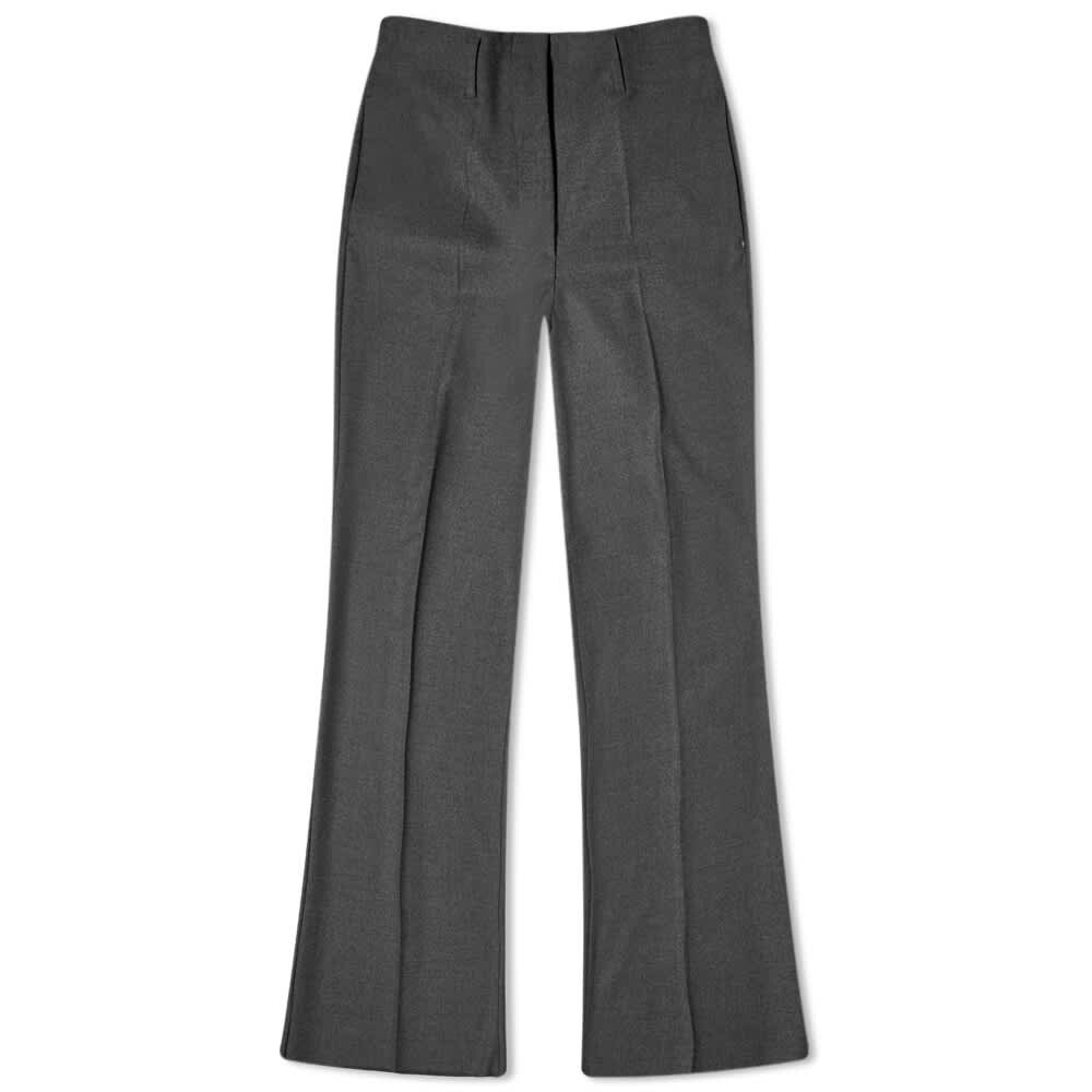 

Брюки Sportmax Ontano Wide Leg Pant, Серый