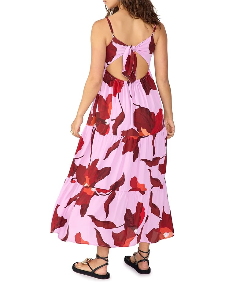 цена Платье Sanctuary Get-Away Maxi Dress, цвет Enchanted