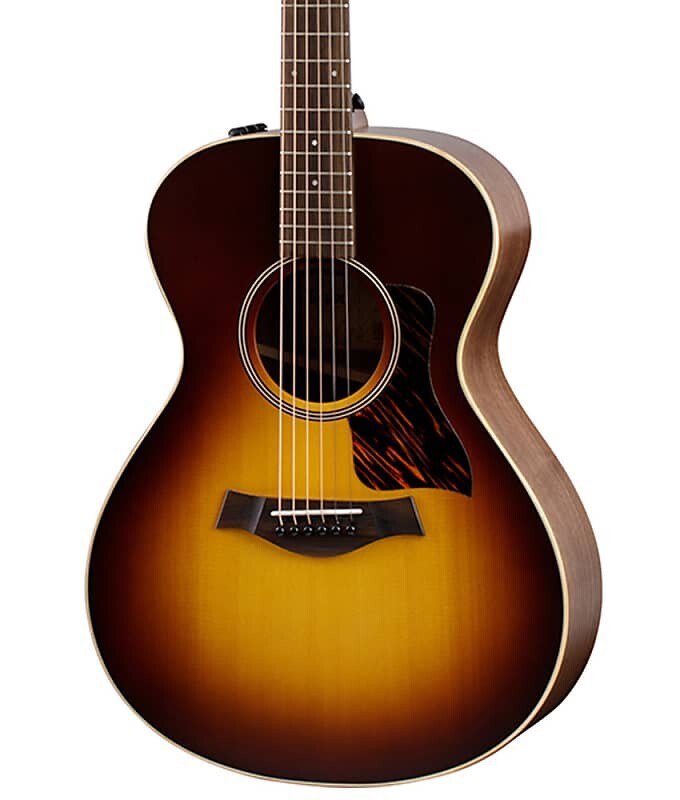 

Акустическая электрогитара Taylor American Dream AD12E Spruce/Walnut - Sunburst Taylor American Dream AD12E Spruce/Walnut -Electric Guitar -