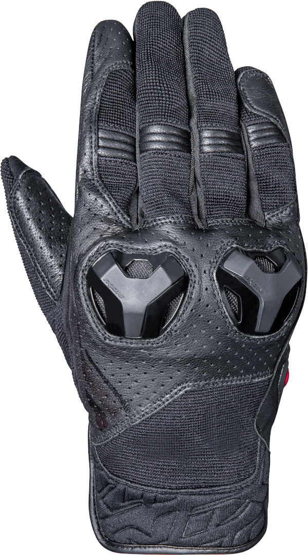 Перчатки Ixon RS Spliter для мотоцикла, черные перчатки ixon rs circuit r для мотоцикла черные