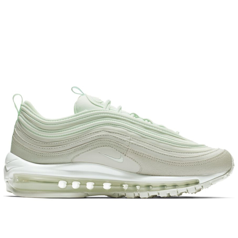 

Женские кроссовки Nike Air Max 97 Premium, светло-зеленый/бежевый