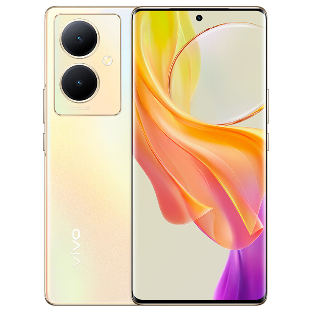 

Смартфон Vivo Y78+ 5G, 12Гб/256Гб, 2 Nano-SIM, золотой