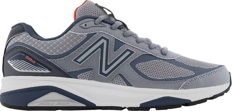 Кроссовки New Balance Wmns 1540v3 4E Wide 'Gunmetal Dragonfly', серый