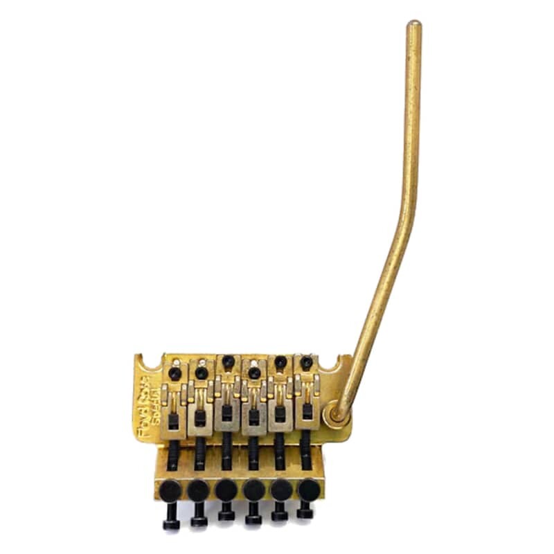

Тремоло Floyd Rose FRTS3000R Special Relic, золото