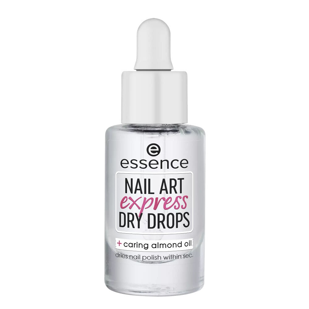 

Essence Nail Art Express Dry Drops флюид, ускоряющий высыхание лака для ногтей 8мл