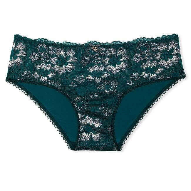 

Трусы Victoria's Secret Body By Victoria, зеленый
