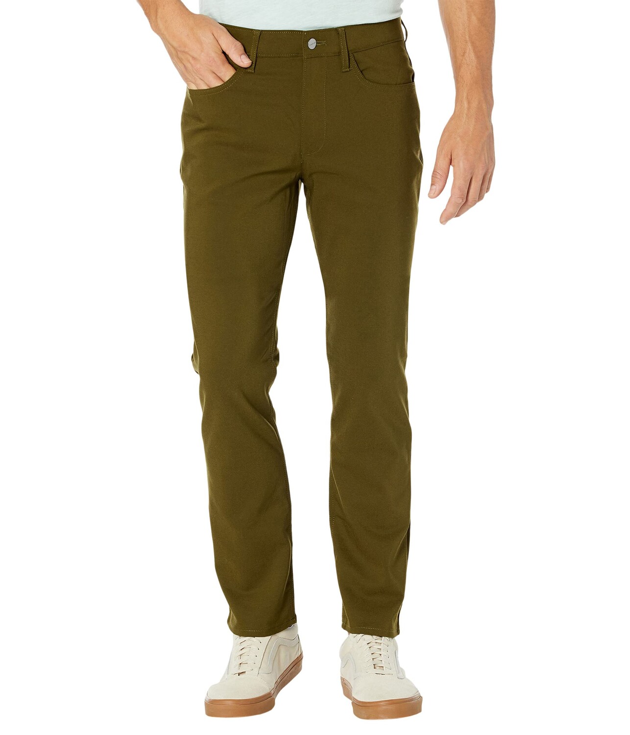 

Брюки Calvin Klein, Tech Woven Five-Pocket Casual Pants