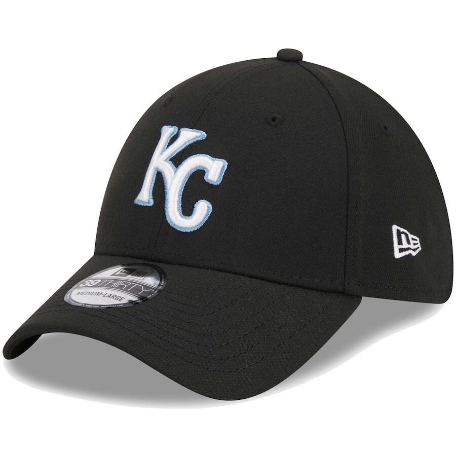 

Бейсболка New Era Kansas City Royals, черный