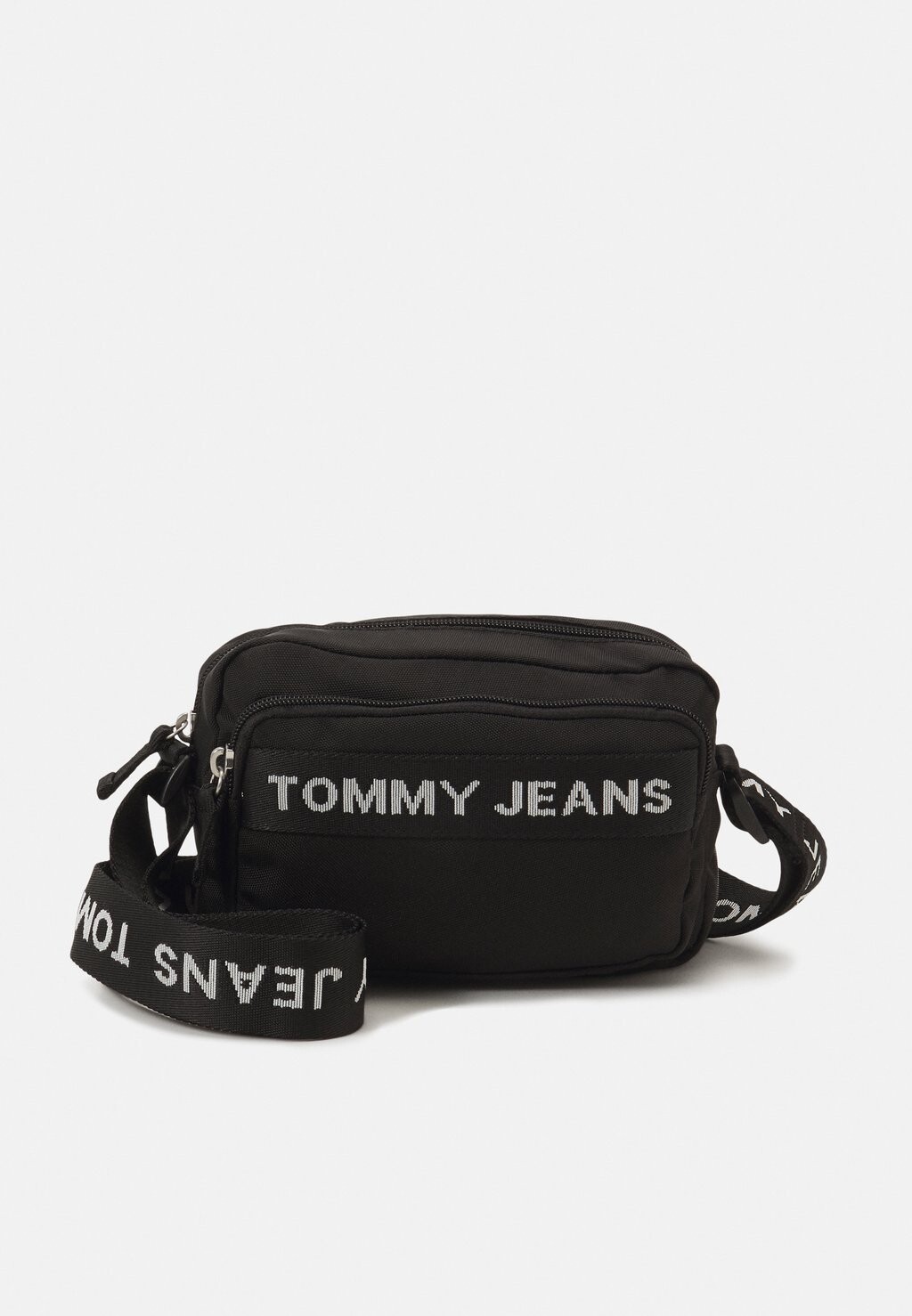 

Сумка через плечо Tommy Jeans, черный
