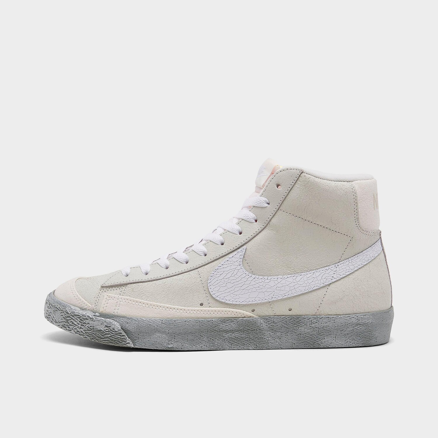 

Повседневная обувь Nike Blazer Mid '77 SE, кремовый