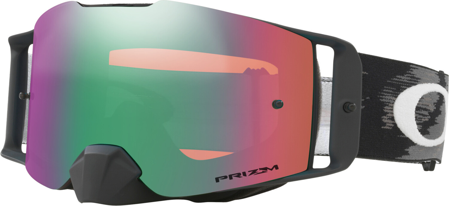 

Очки Oakley Front Line Matte Black Speed для мотокросса, черный