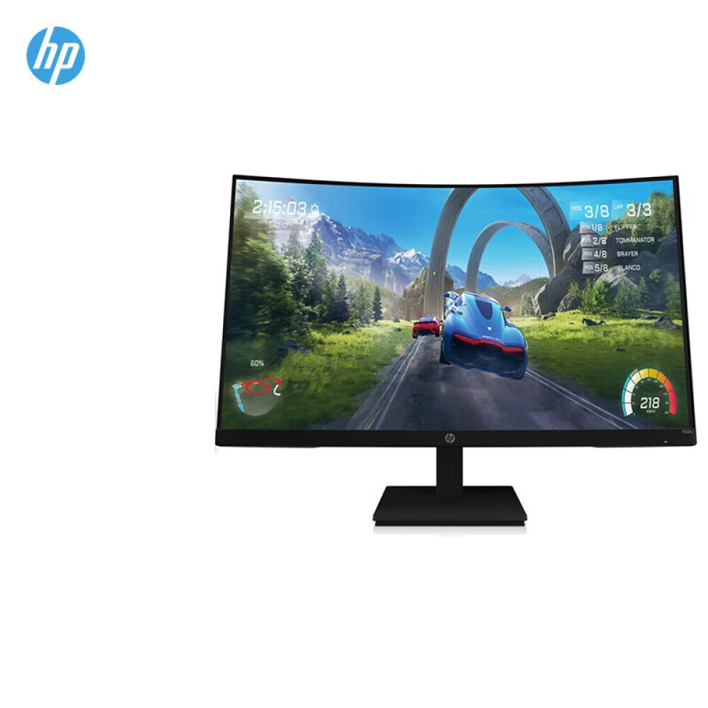 

Монитор игровой HP X32C 31,5" IPS 165Гц