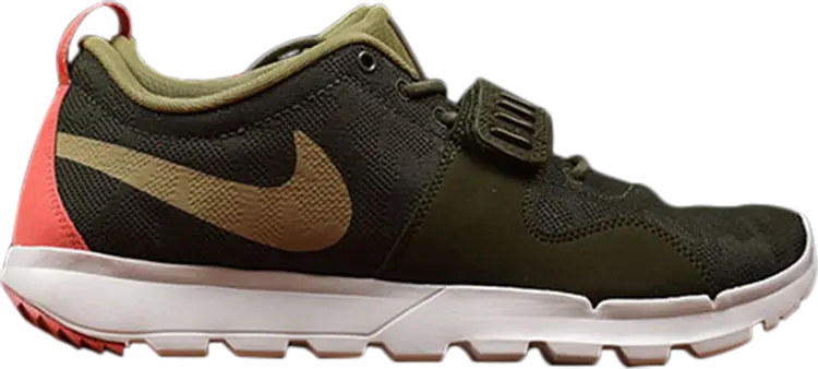 

Кроссовки Nike Trainerendor, коричневый, Коричневый;черный