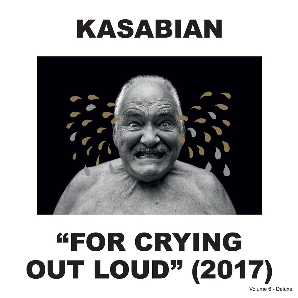 

CD диск For Crying Out Loud Deluxe Editiont (2 Discs) | Kasabian