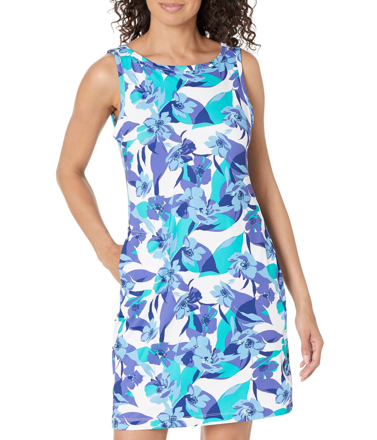 

Платье Columbia, Chill River Printed Dress