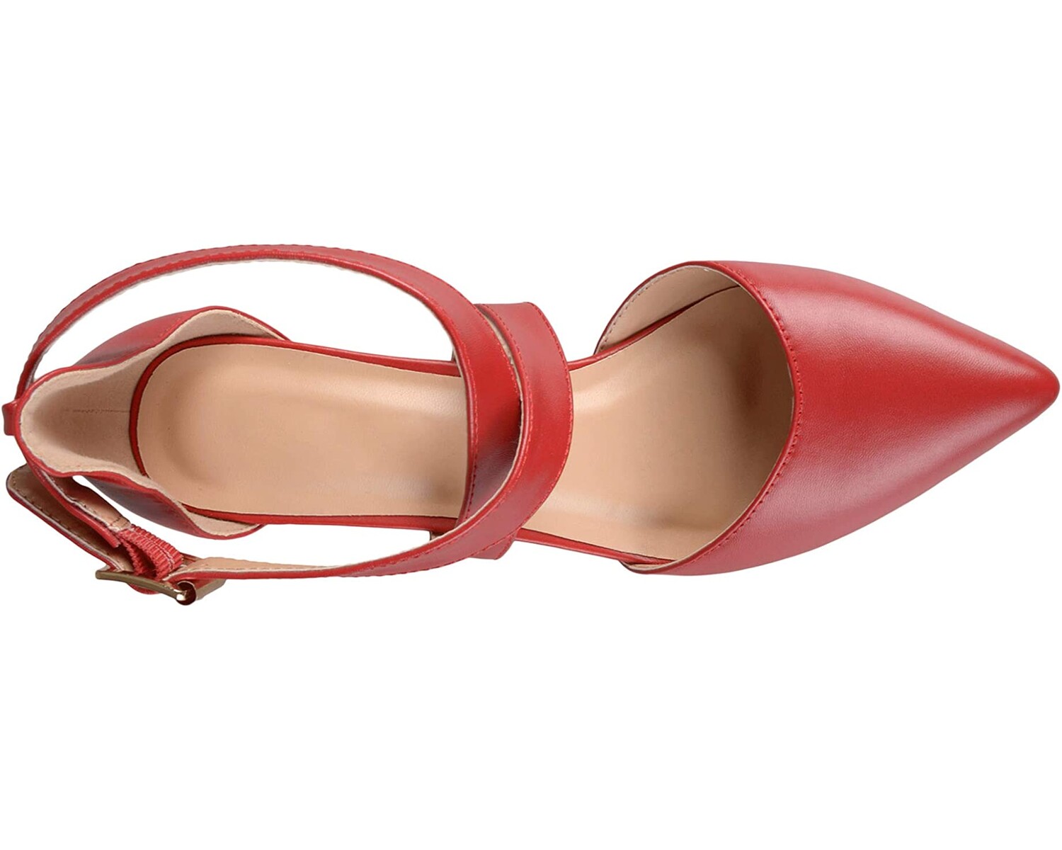 

Туфли на каблуках Riva Pump Journee Collection, красный