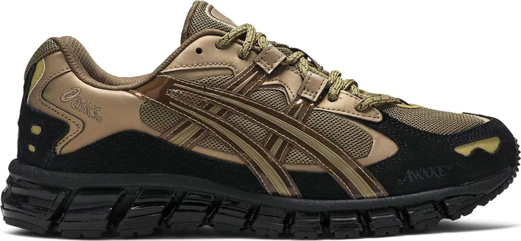 Gel kayano 5 360 gold on sale