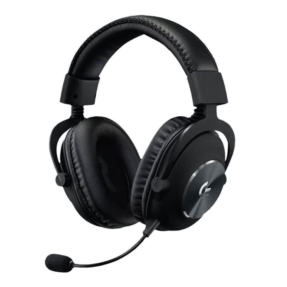 

Беспроводная игровая гарнитура Logitech GPROX с микрофоном, черный