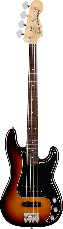 

Fender 0198600300 American Performer Precision Bass, накладка на гриф из палисандра, 3 цвета Sunburst 0198600300 American Performer Precision Bass, Rosewood Fingerboard,