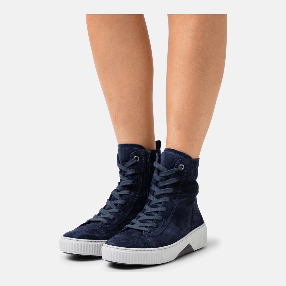 

Кроссовки Gabor Comfort Zapatillas Altas, marine