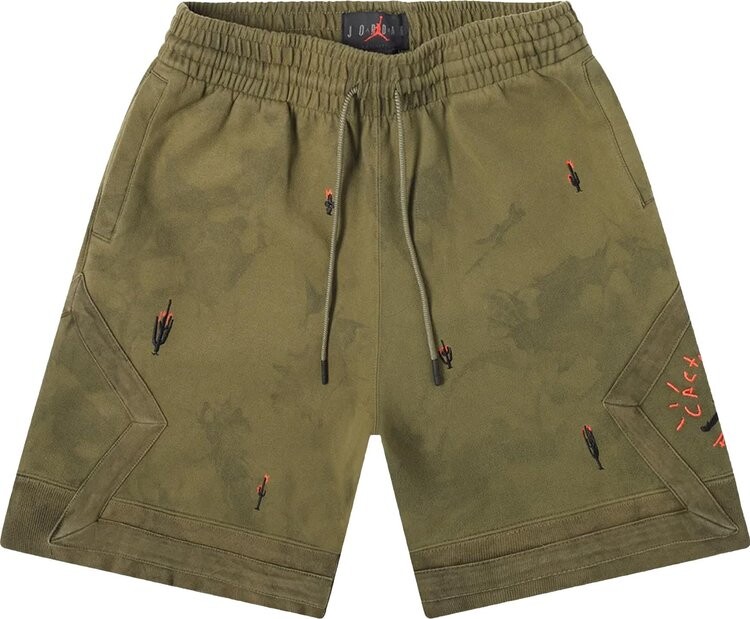 Jordan x travis scott sales short